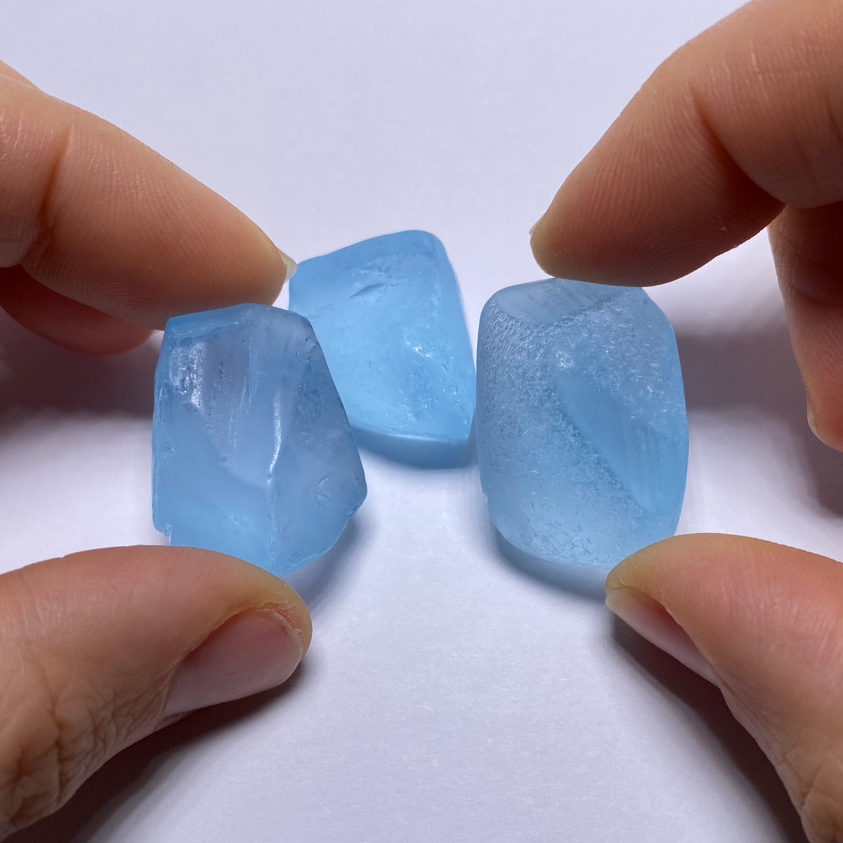 Sky Blue Topaz - Brazil