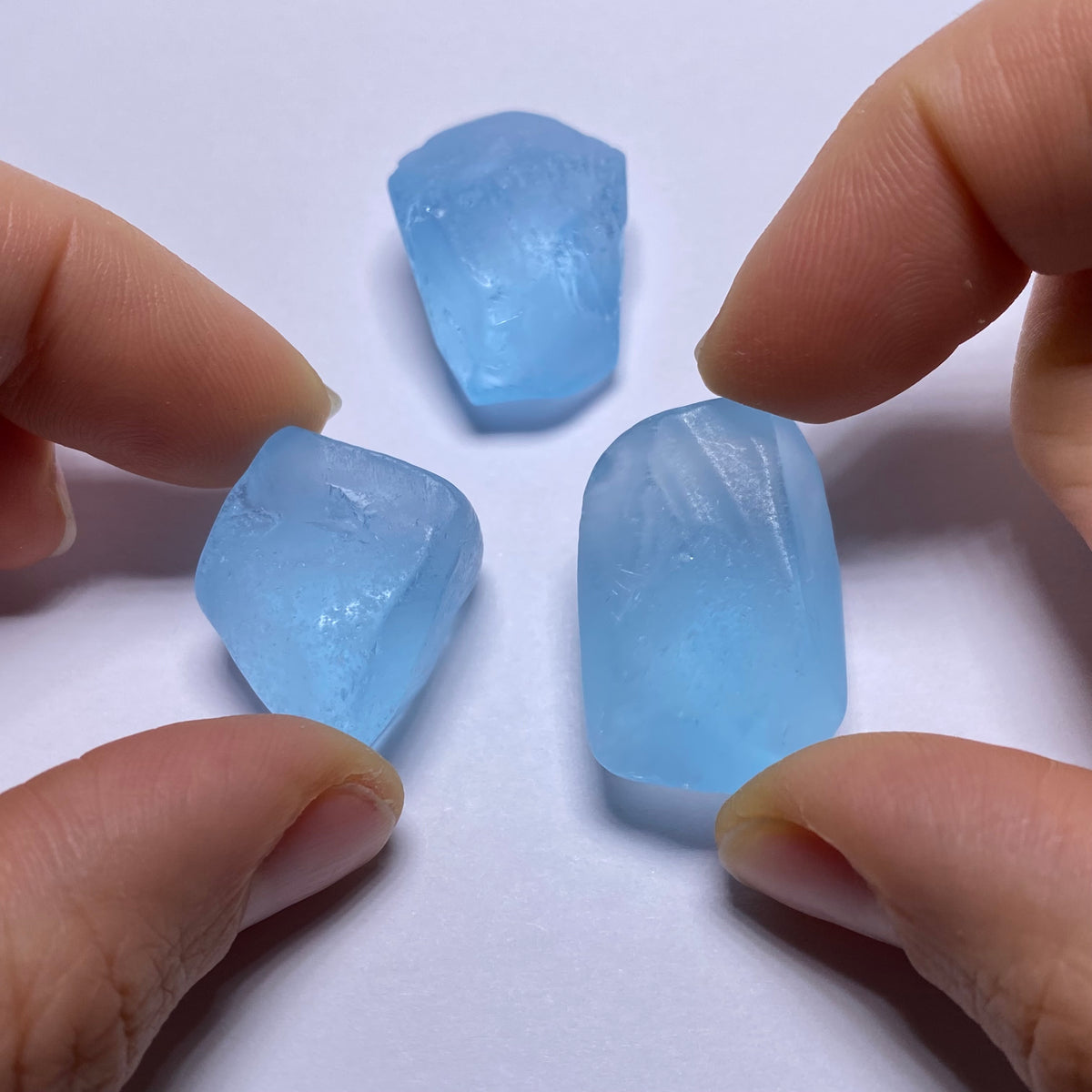 Sky Blue Topaz - Brazil