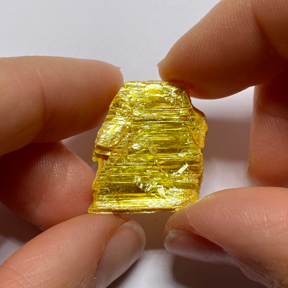 Orpiment - Russia