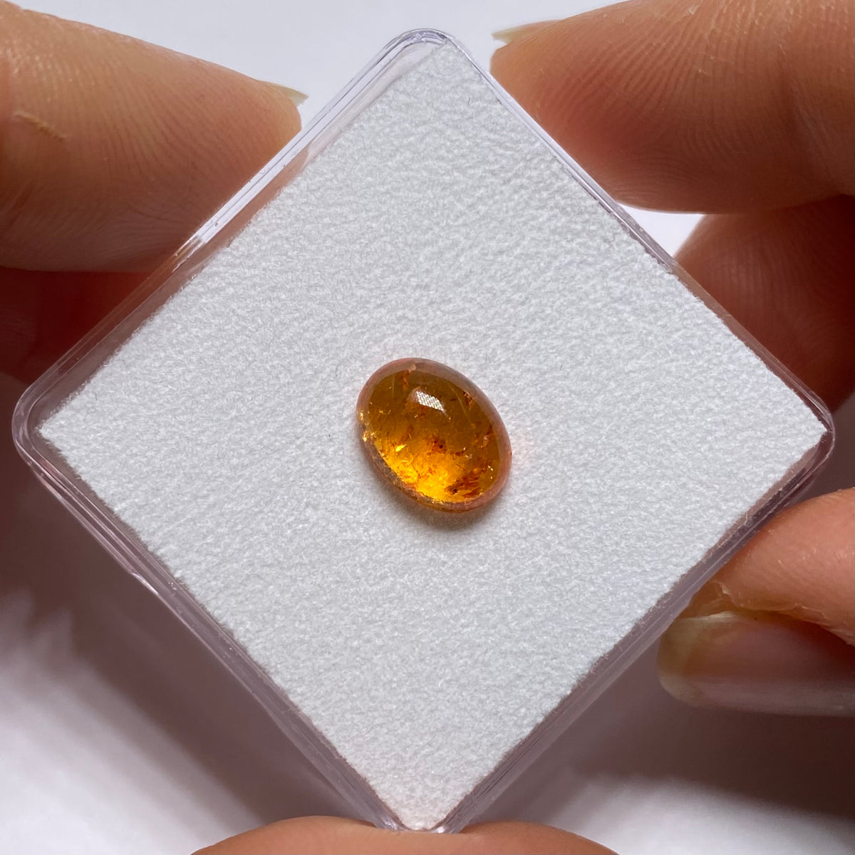 Spessartite - Tanzania