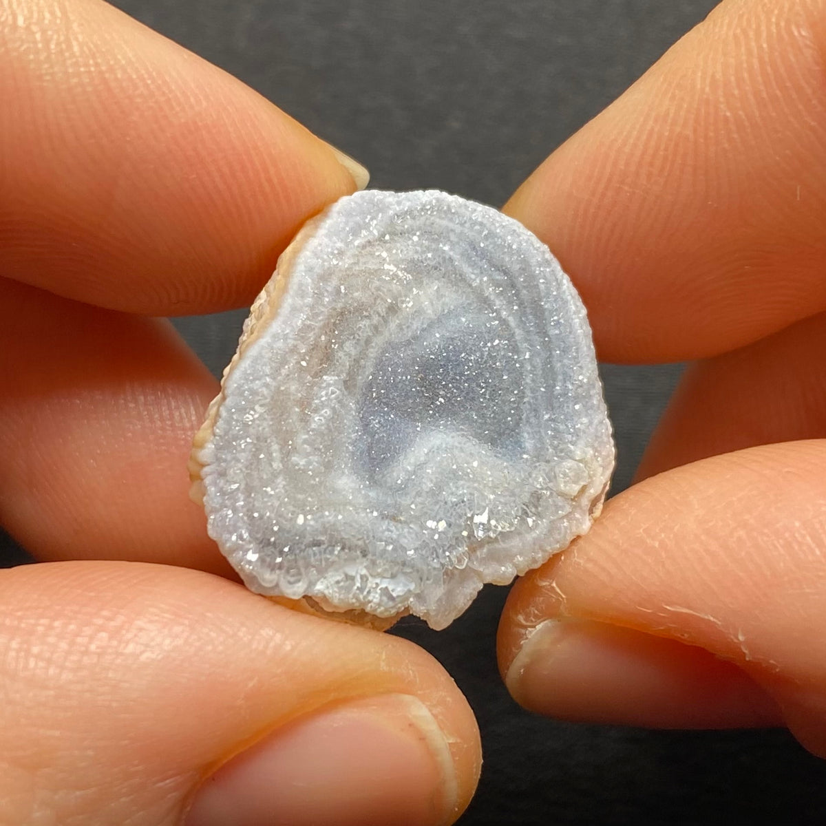 Oyster Agate - Mexico