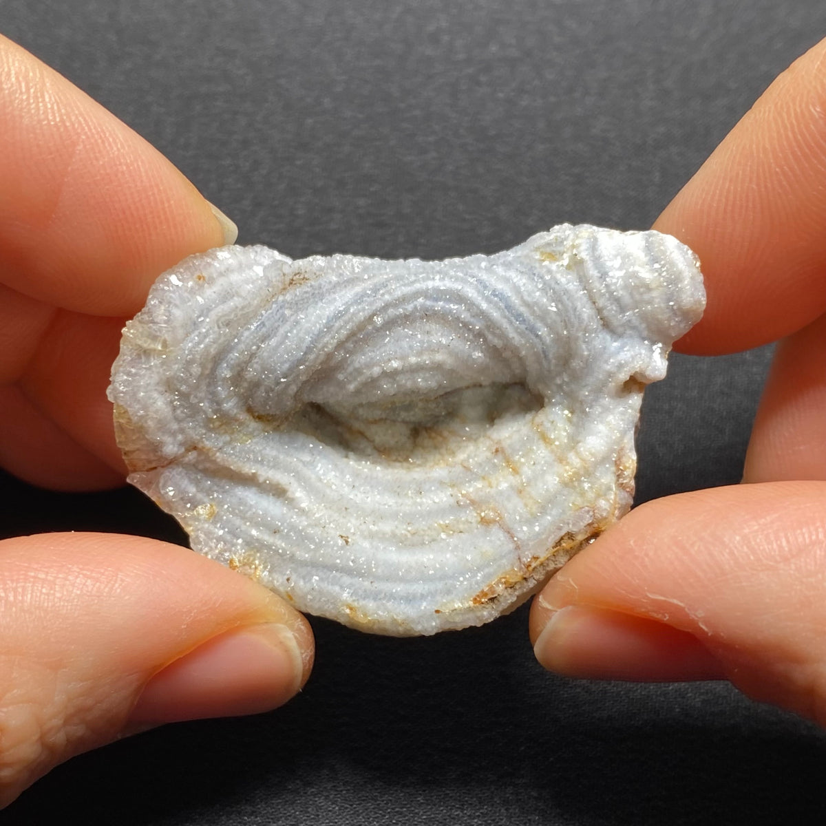 Oyster Agate - Mexico