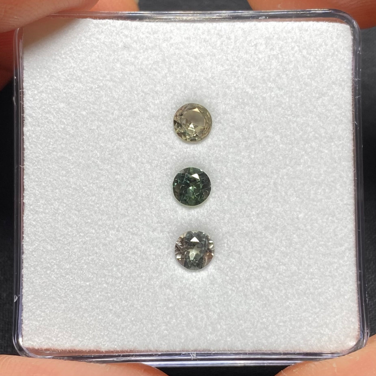 Songea Sapphire - Tanzania