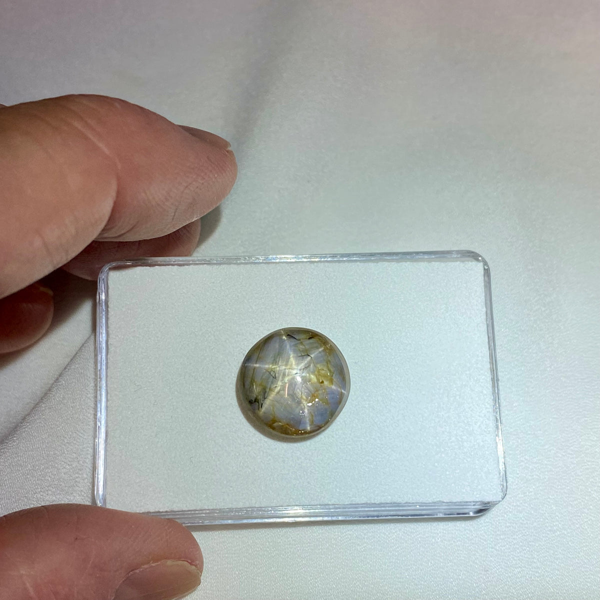 Burmese Star Sapphire