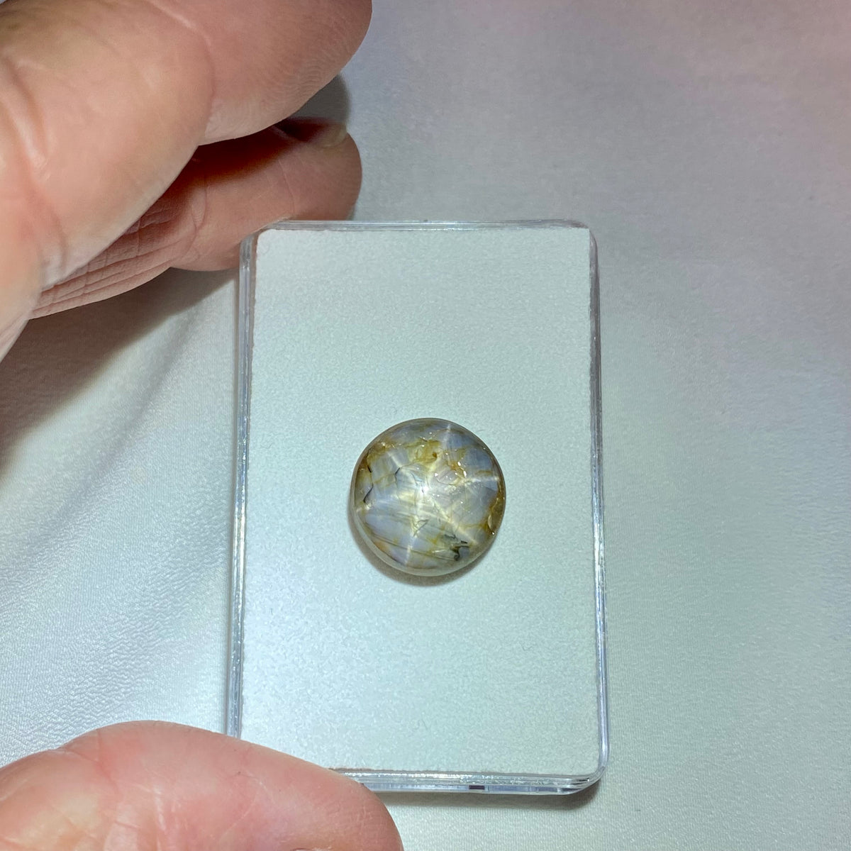 Burmese Star Sapphire