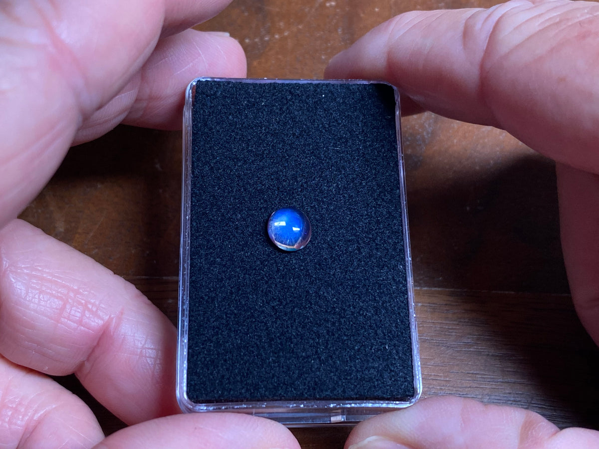 Burmese Blue Moonstone