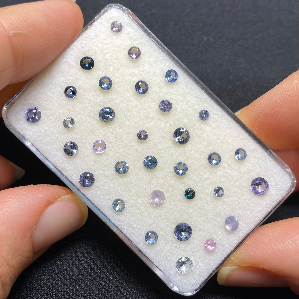 Spinel - Sri Lanka