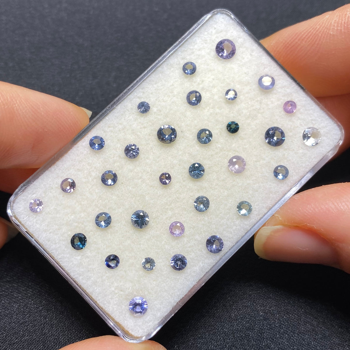 Spinel - Sri Lanka