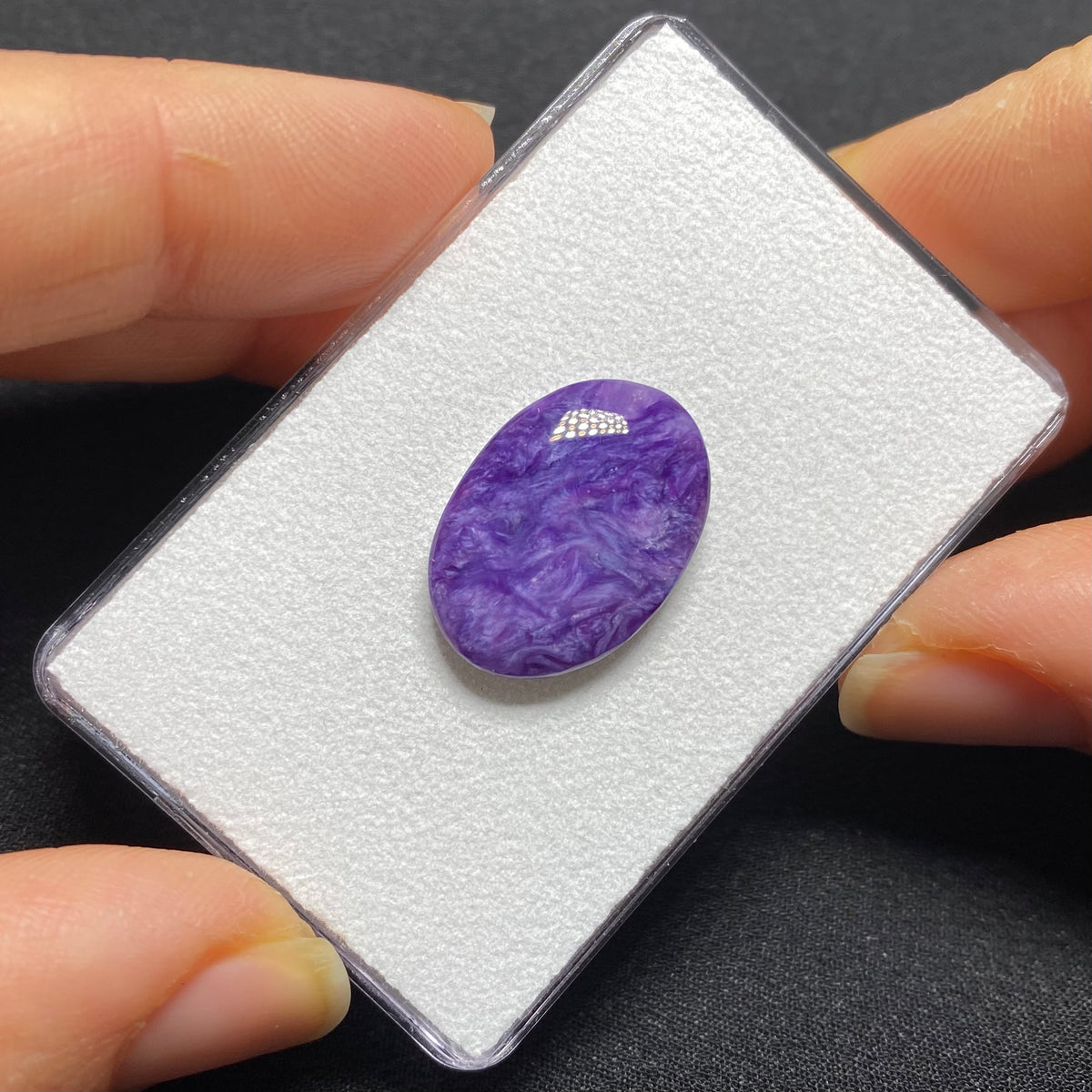 Charoite Cabochon