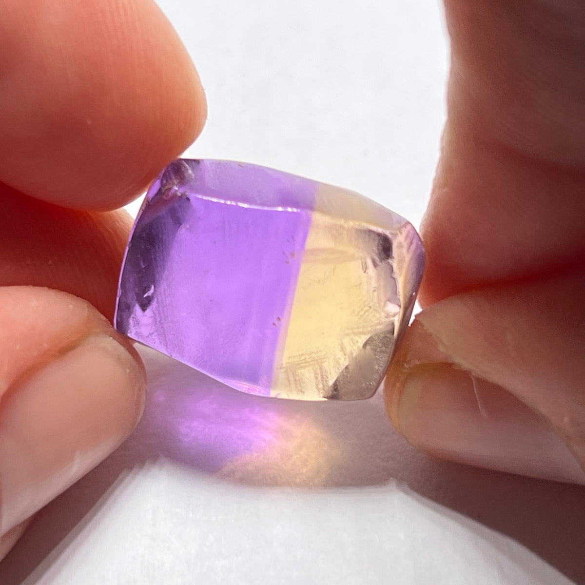 Ametrine