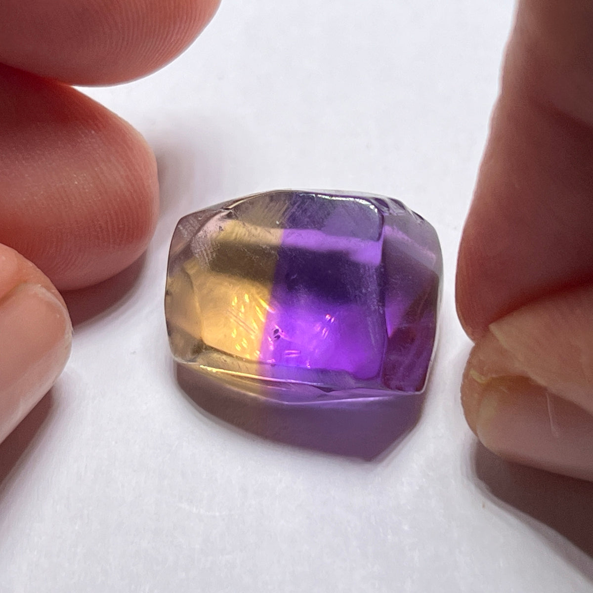 Ametrine
