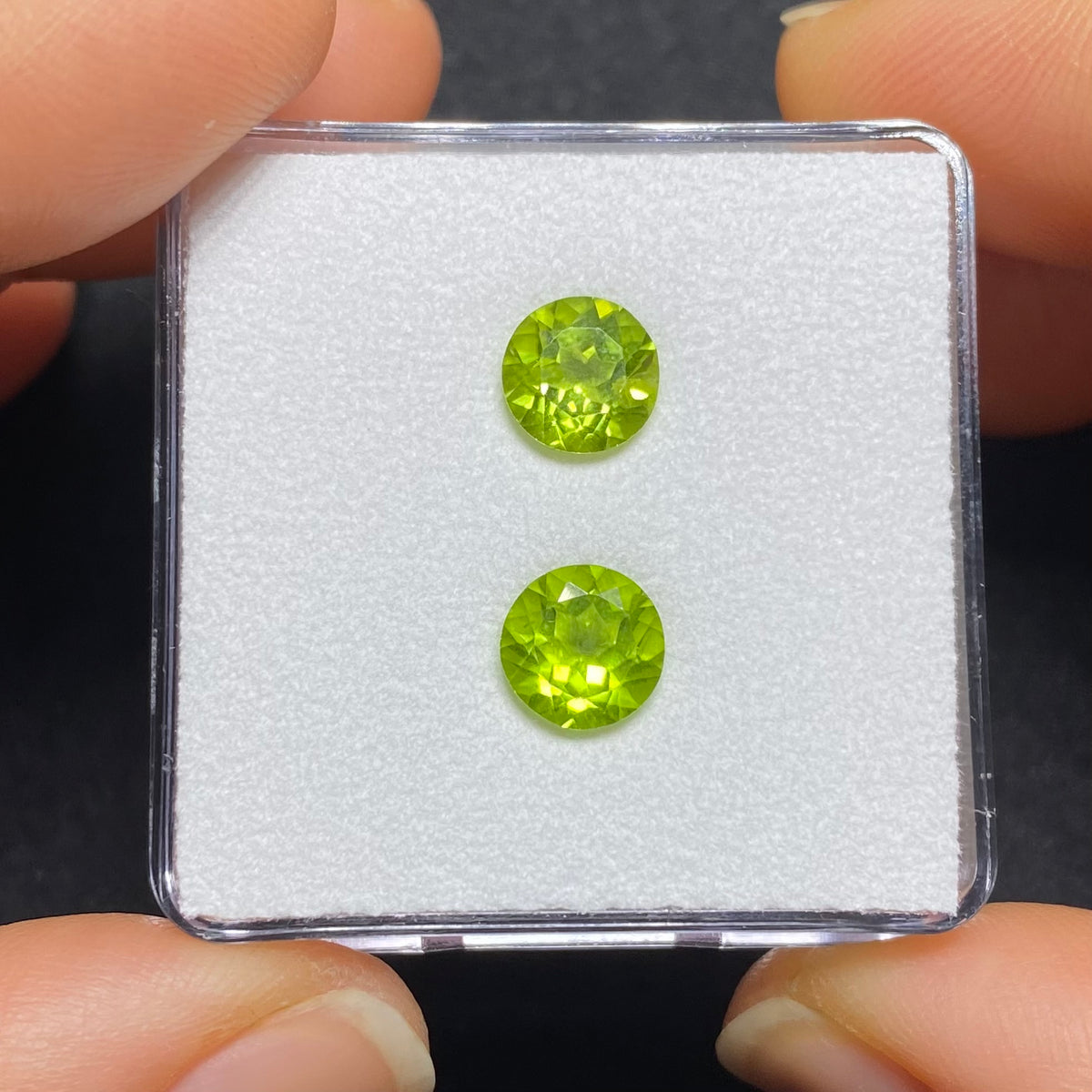 Peridot - China