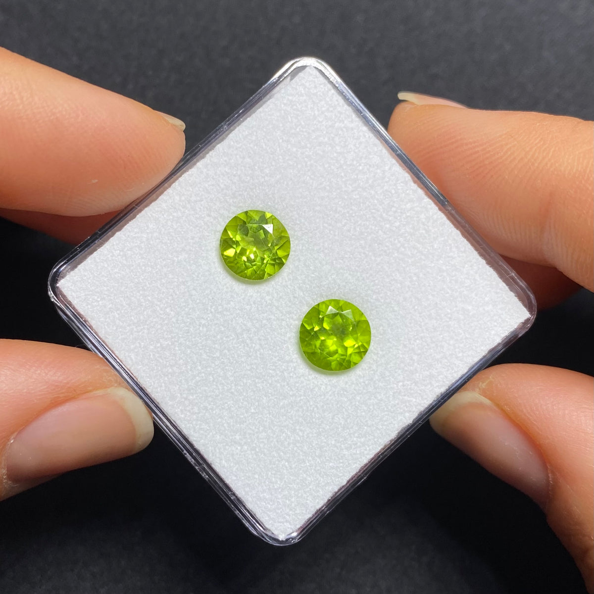 Peridot - China
