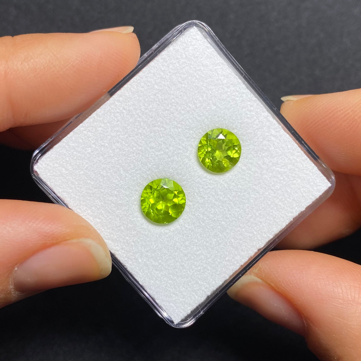 Peridot - China