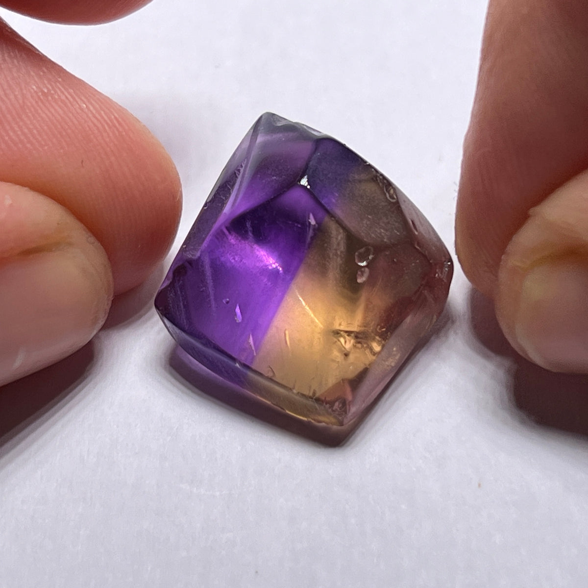 Ametrine