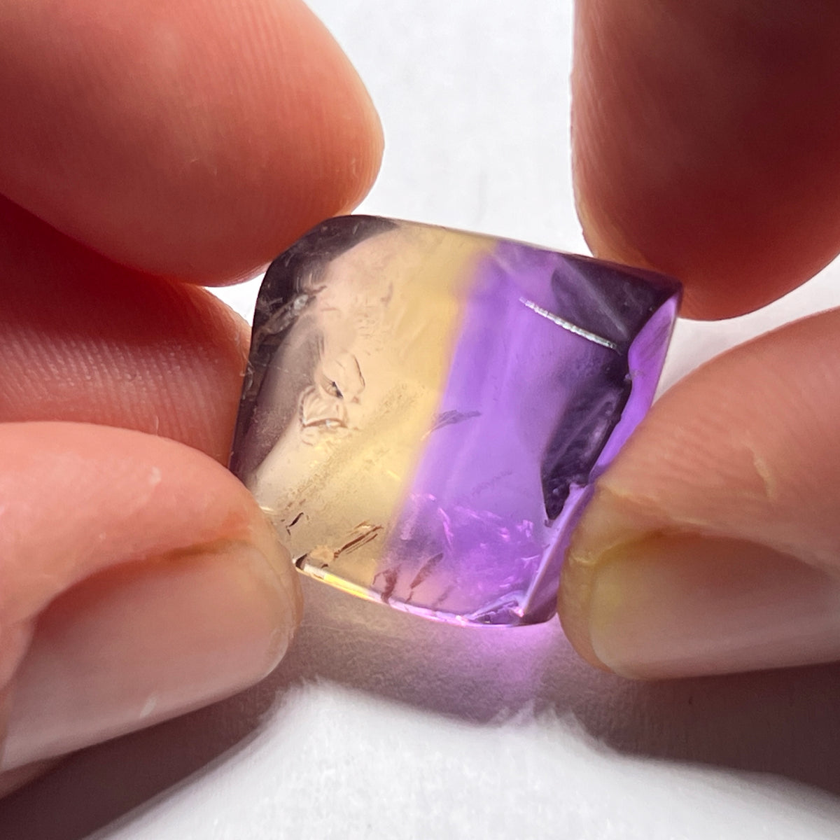 Ametrine
