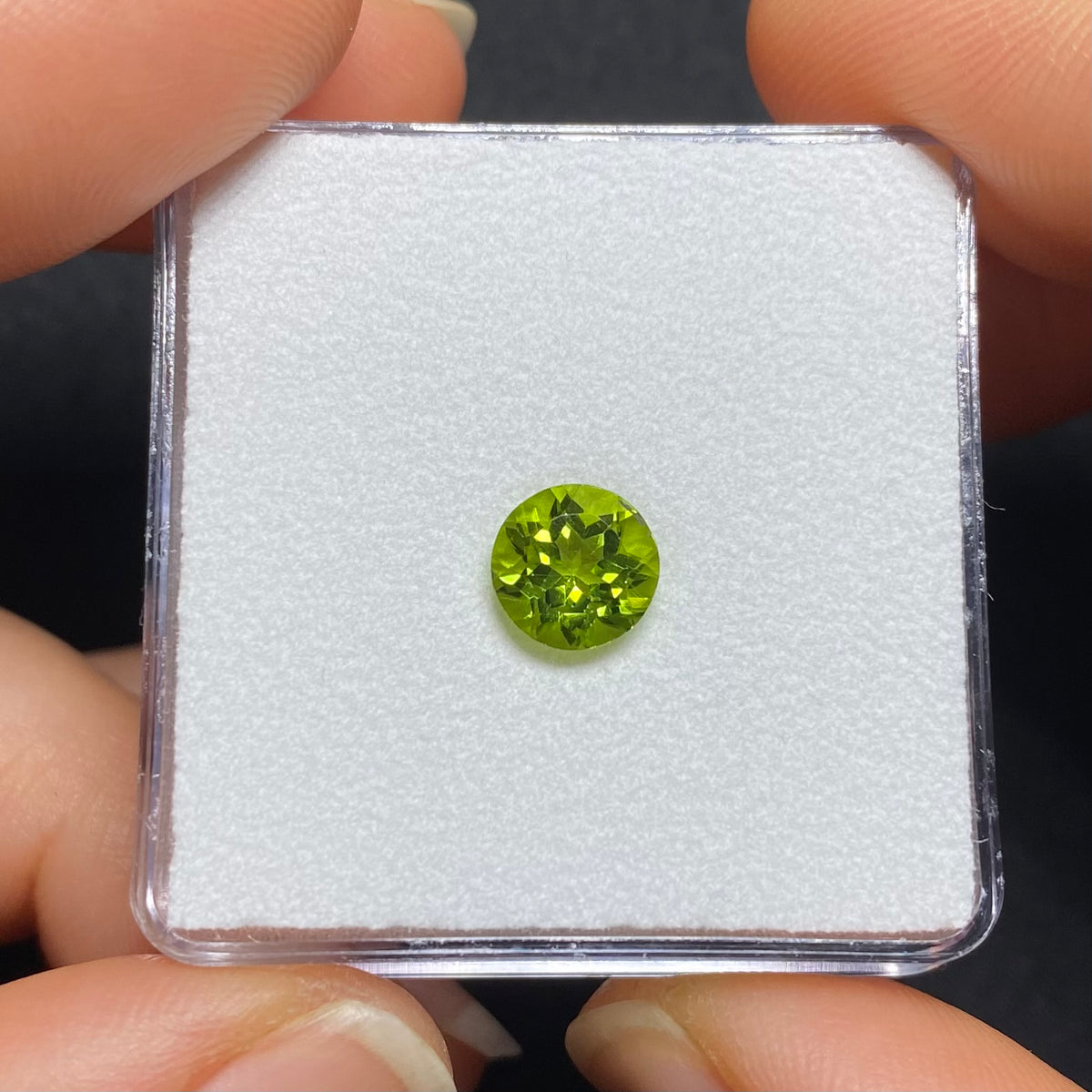 Peridot - China