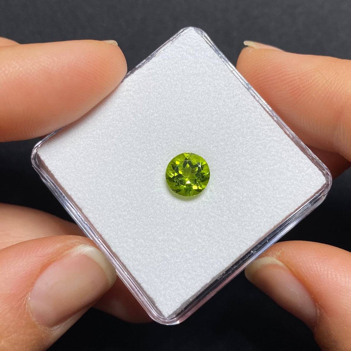 Peridot - China