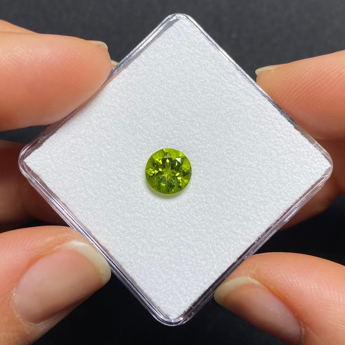 Peridot - China