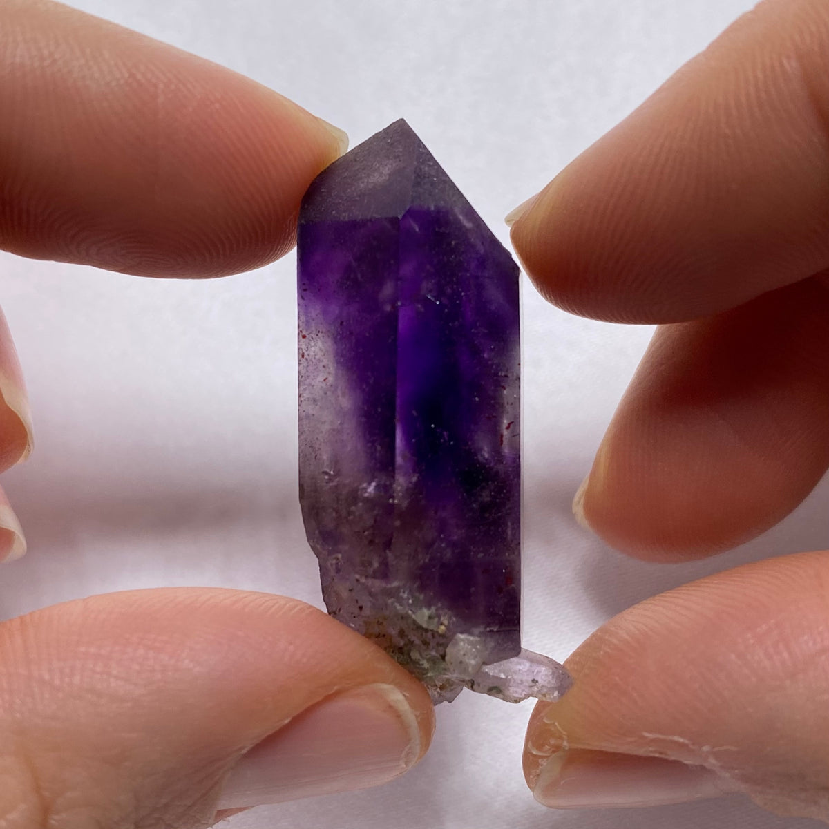 Amethyst Crystal - Namibia