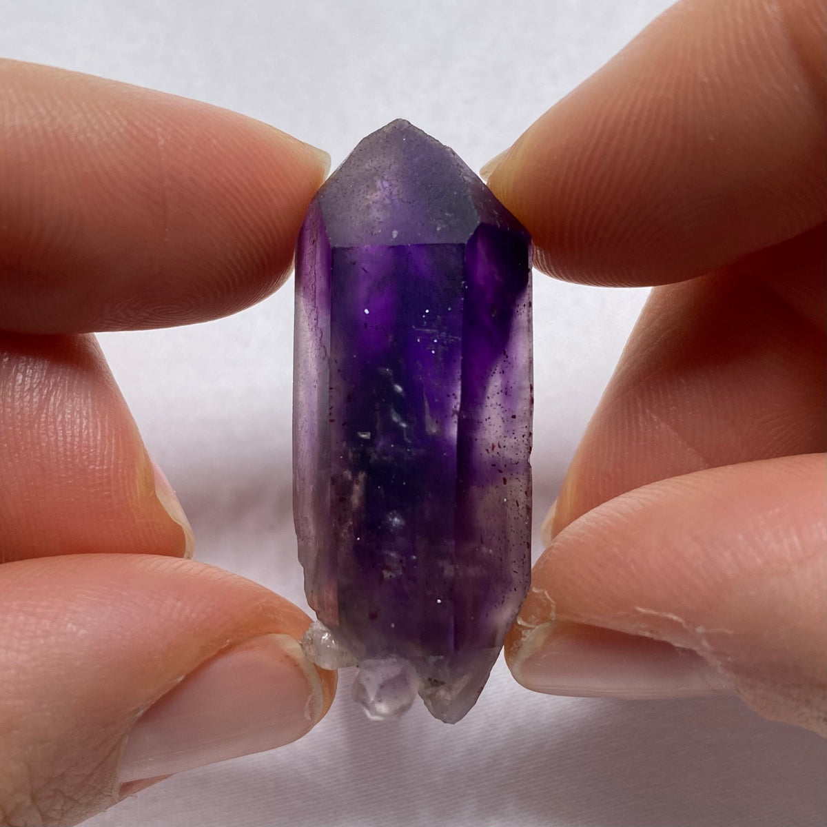 Amethyst Crystal - Namibia