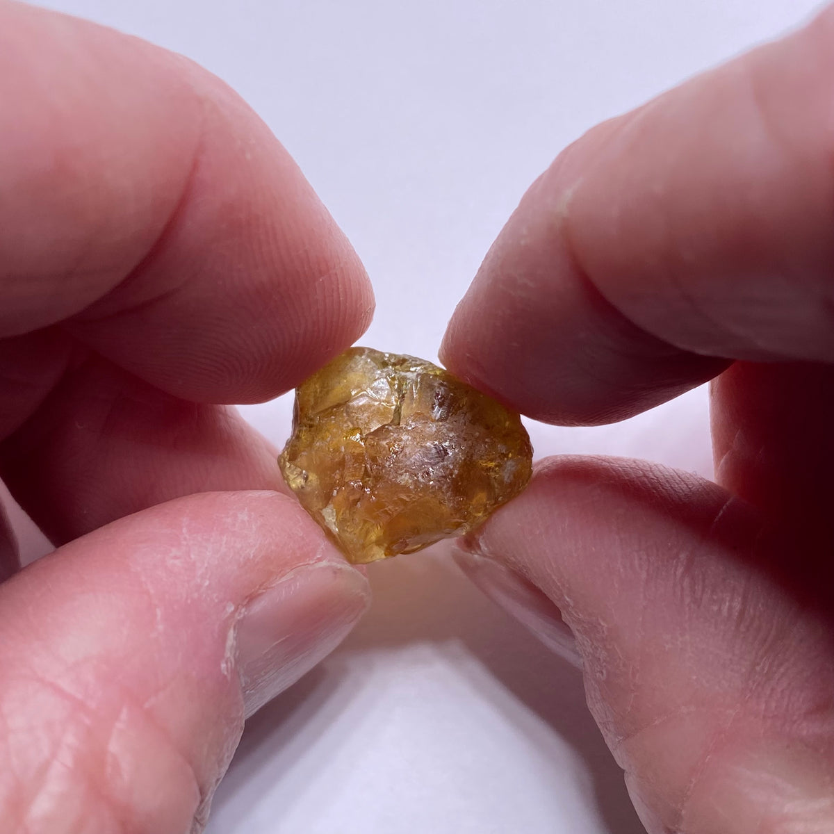 Umba Sapphire - Tanzania