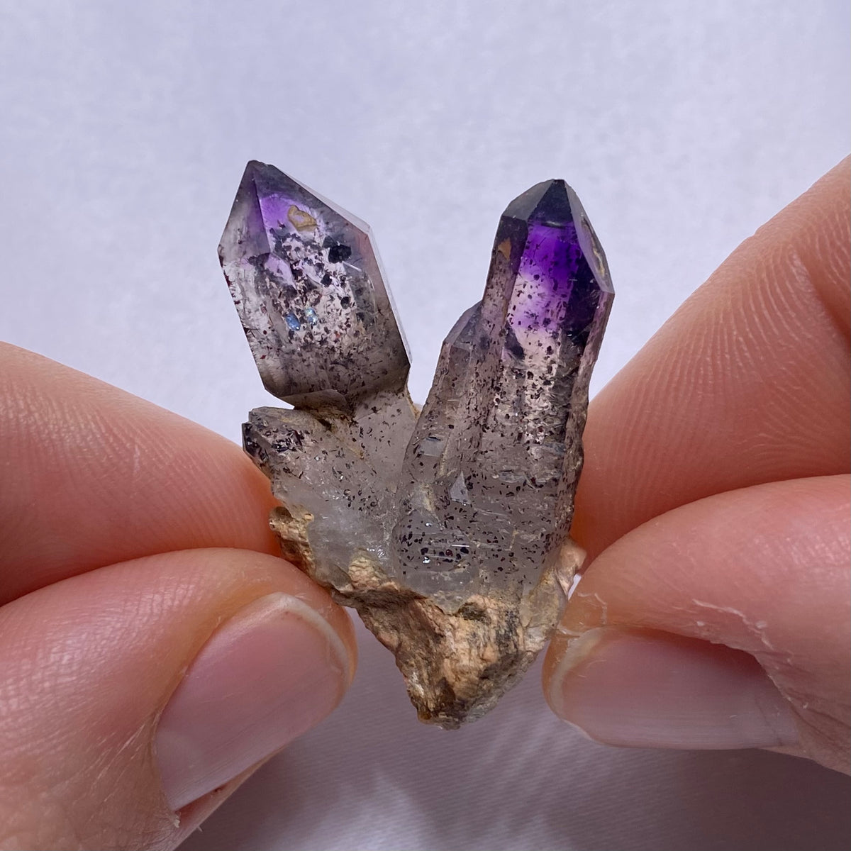 Amethyst Namibia