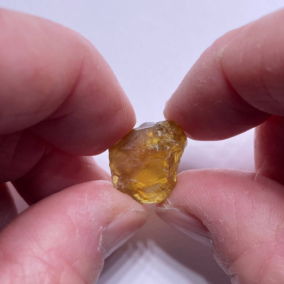 Umba Sapphire - Tanzania