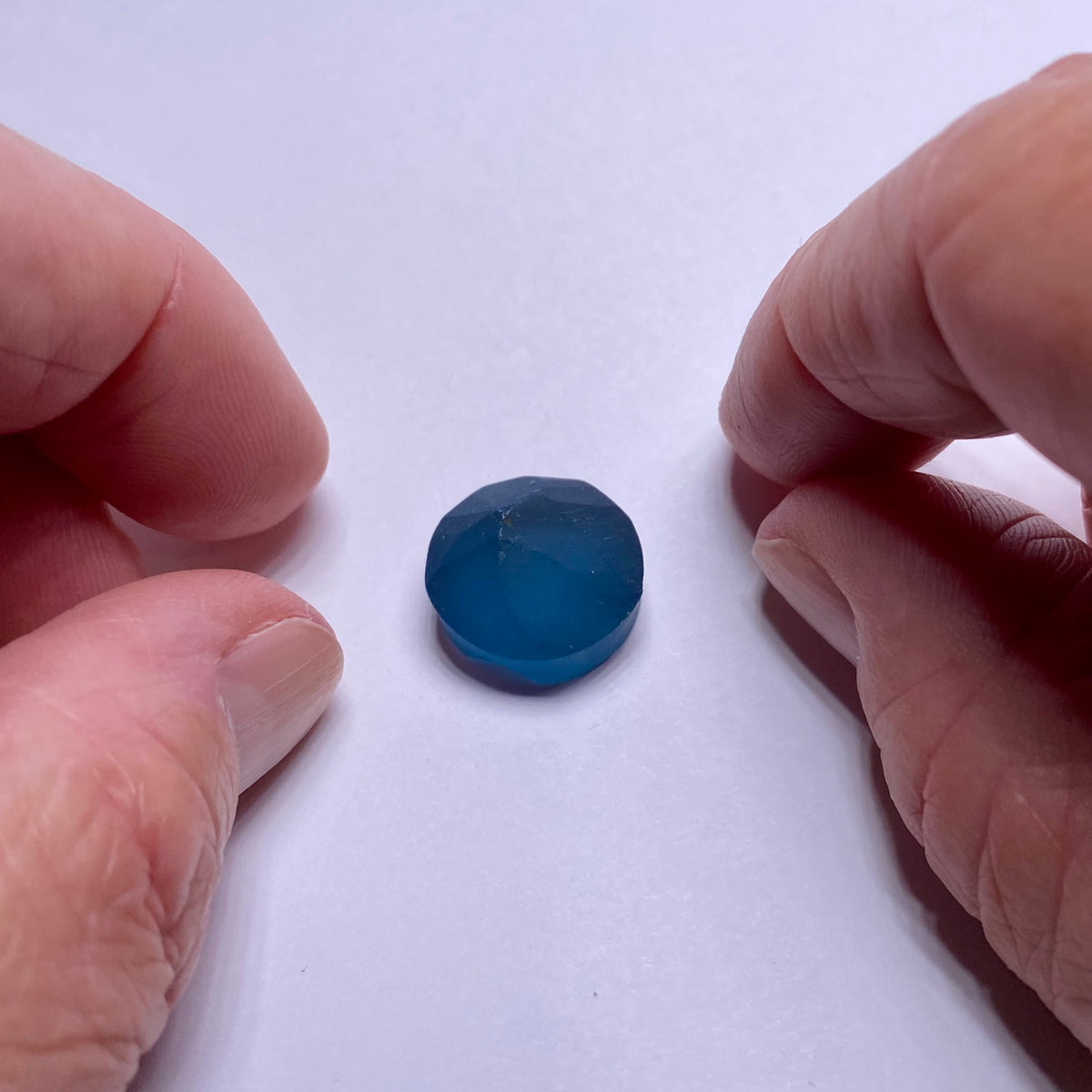 London Blue Topaz Round Preform - Brazil