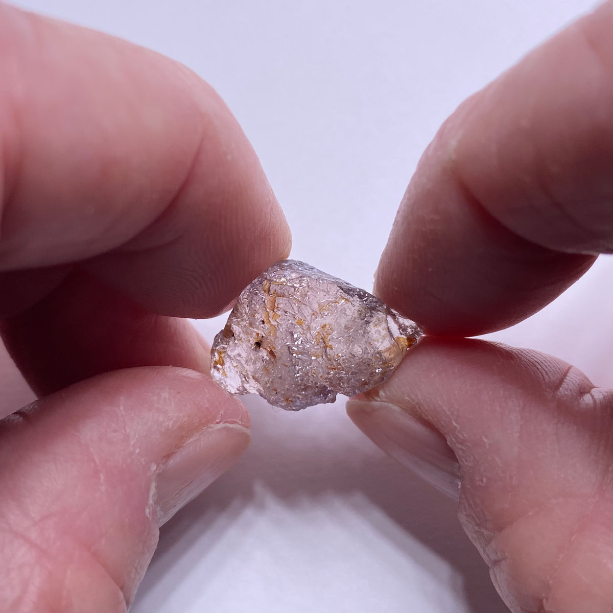 Umba Sapphire - Tanzania