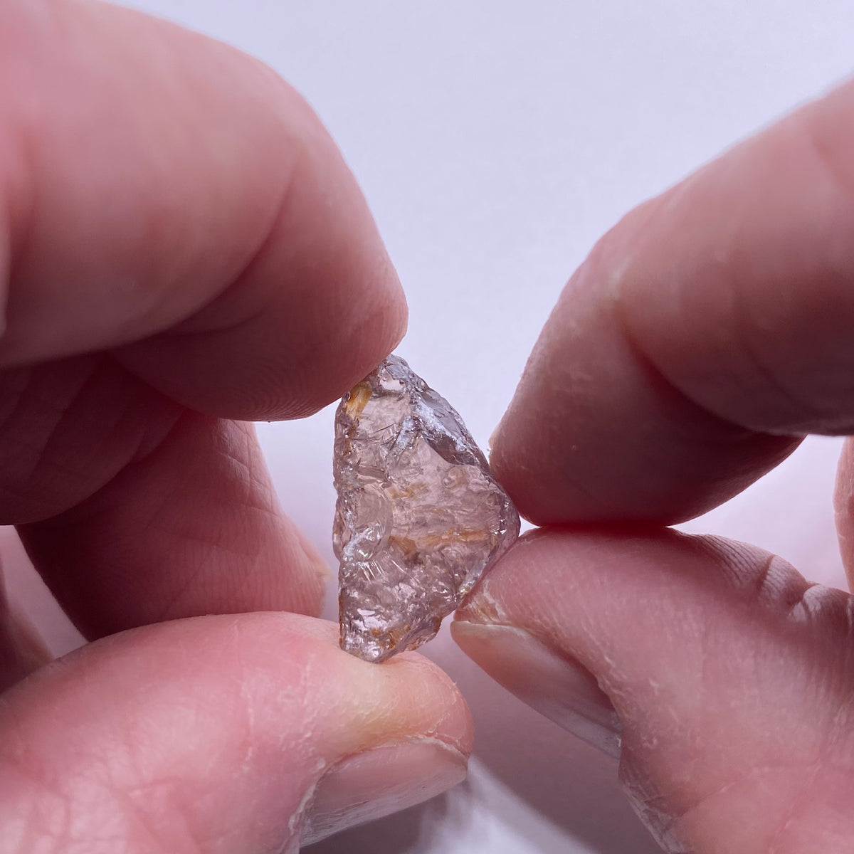 Umba Sapphire - Tanzania