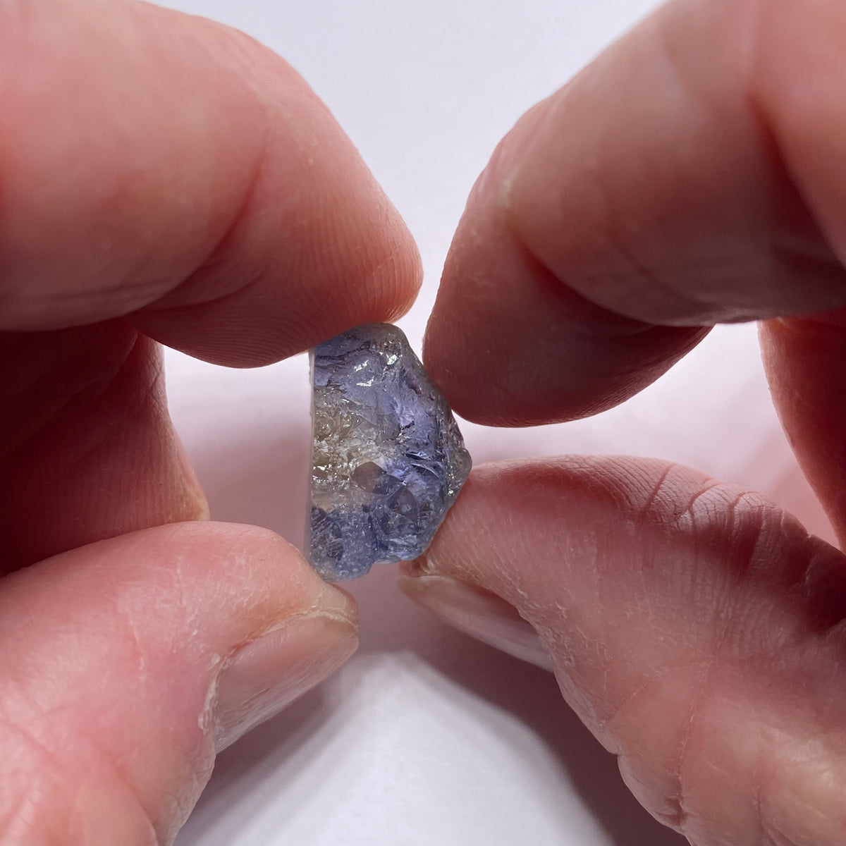 Umba Sapphire - Tanzania