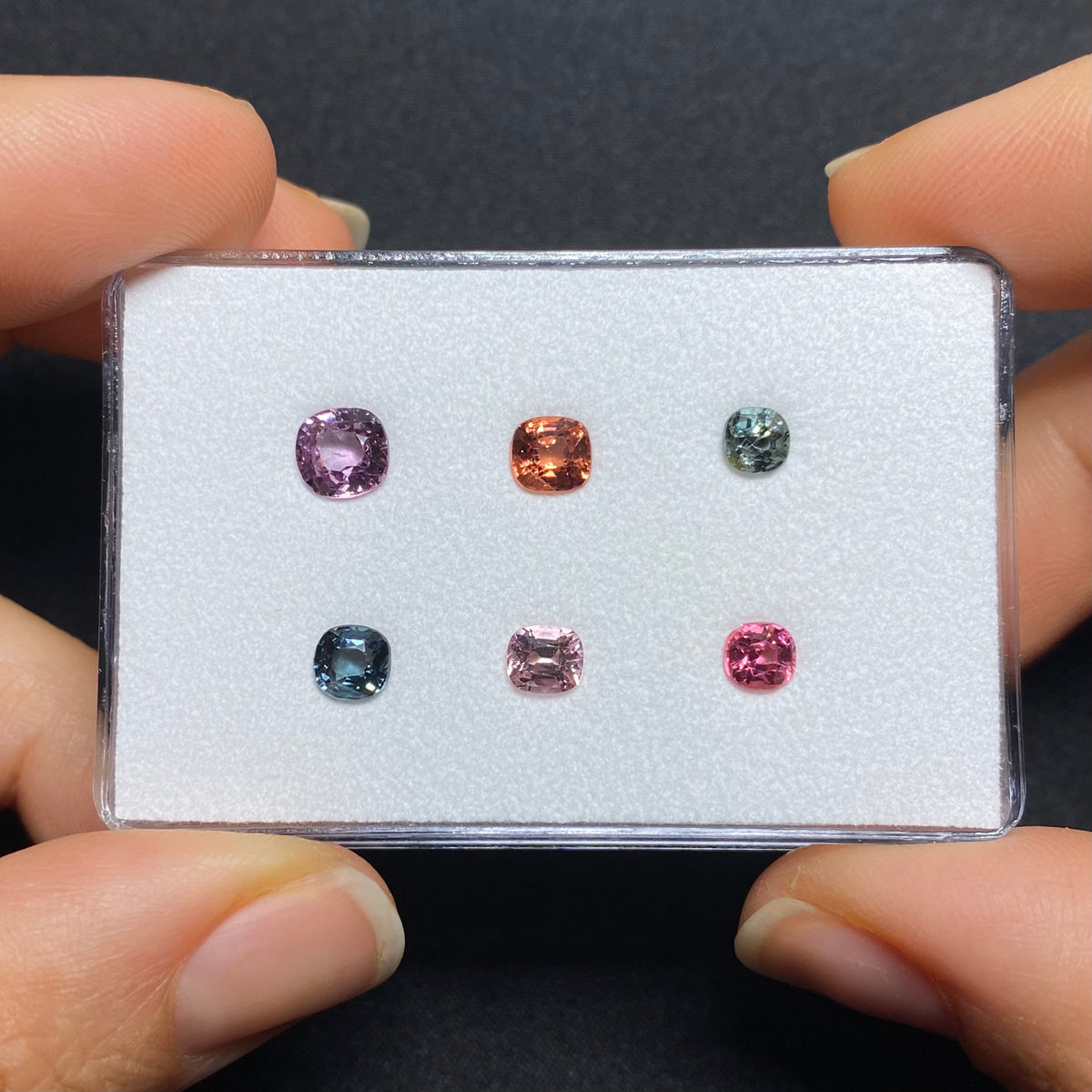 Burmese Spinel