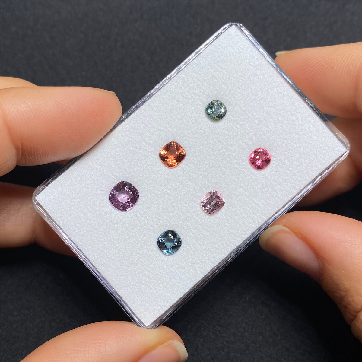 Burmese Spinel