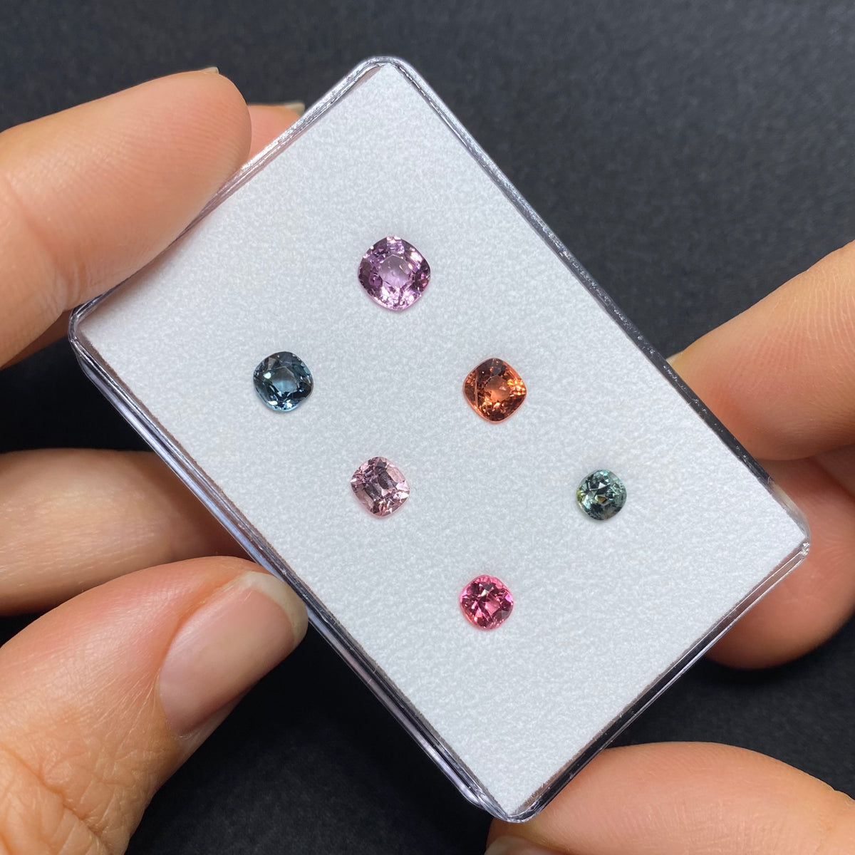 Burmese Spinel