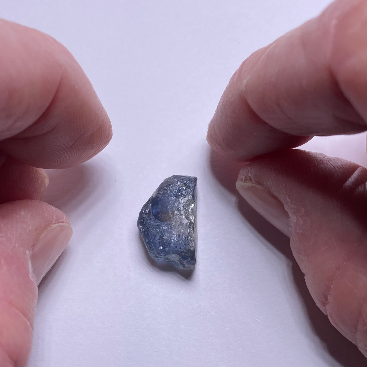 Umba Sapphire - Tanzania