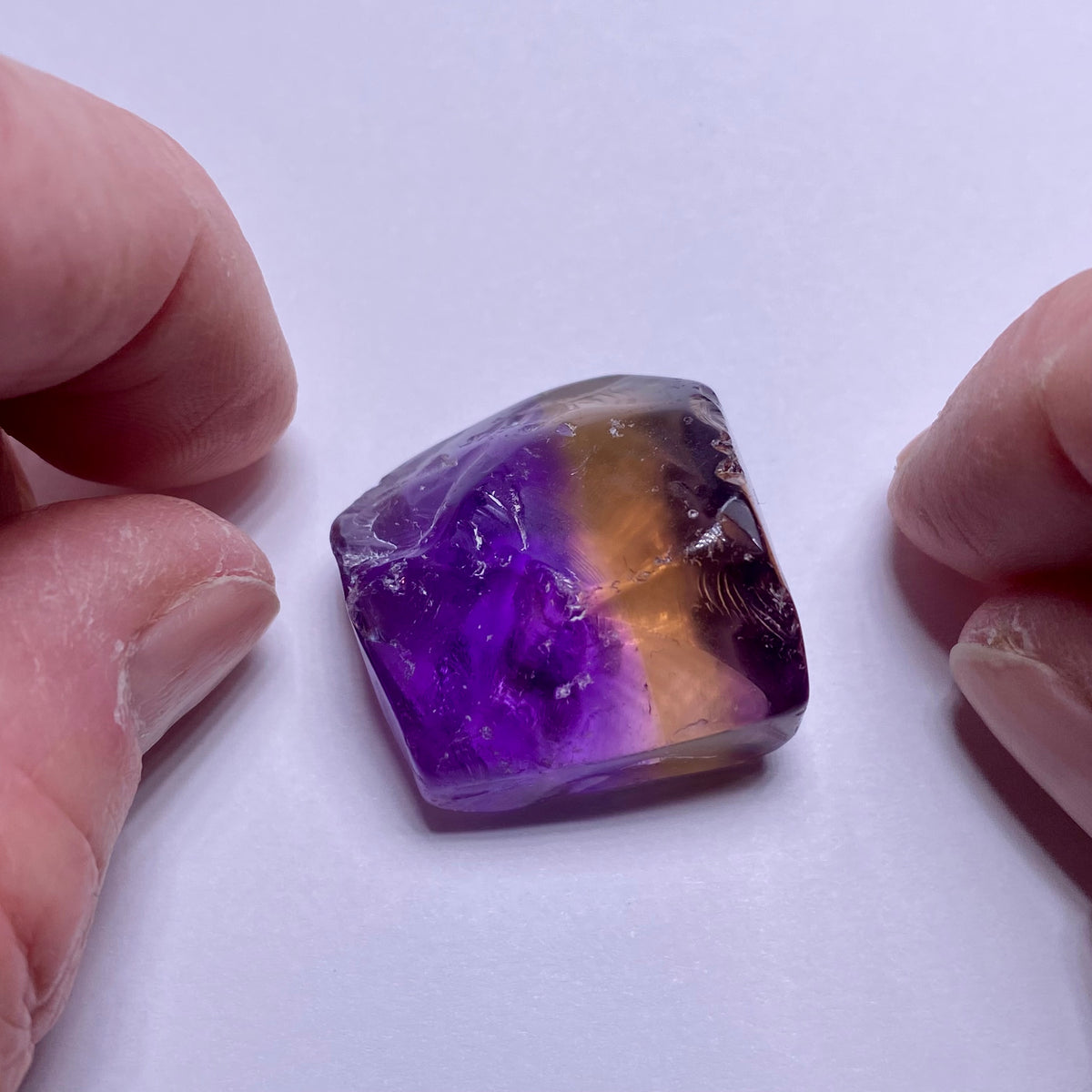 Ametrine - Bolivia
