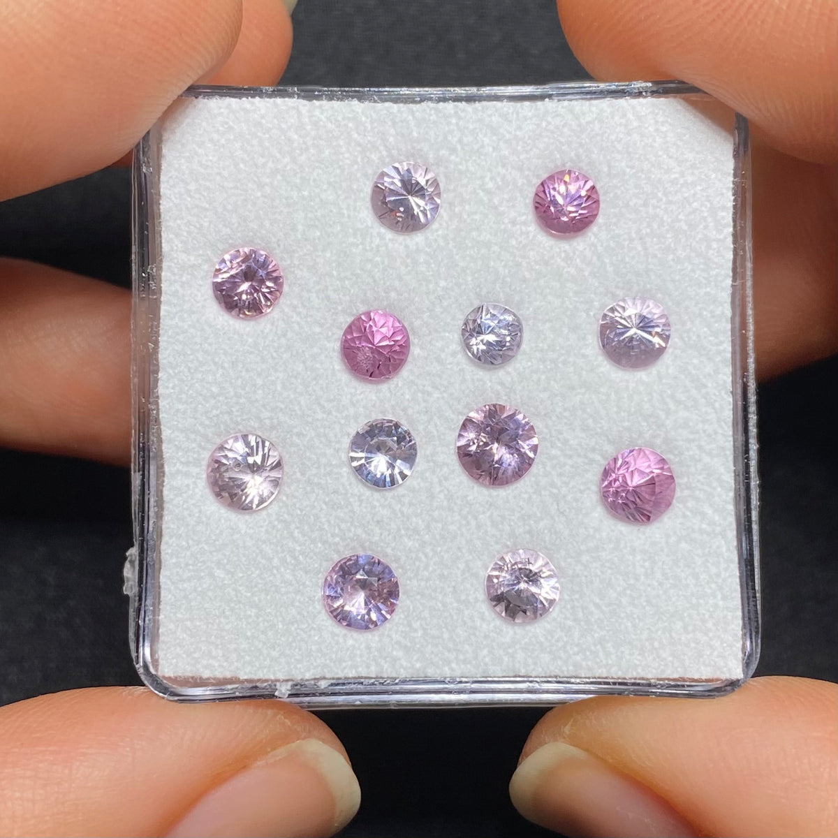 Burmese Spinel, Mogok