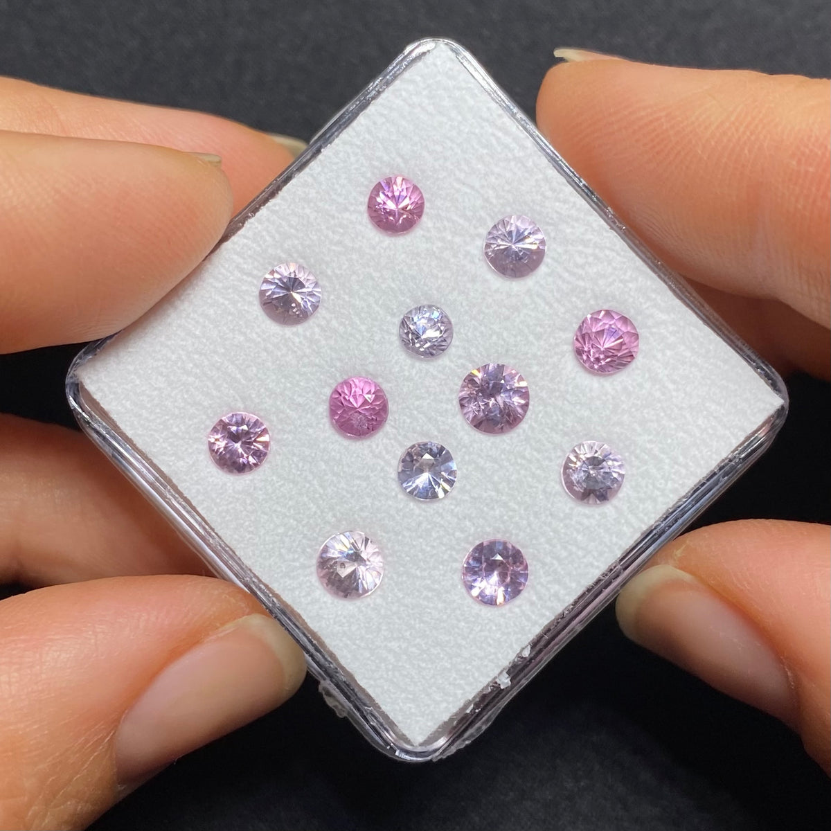 Burmese Spinel, Mogok