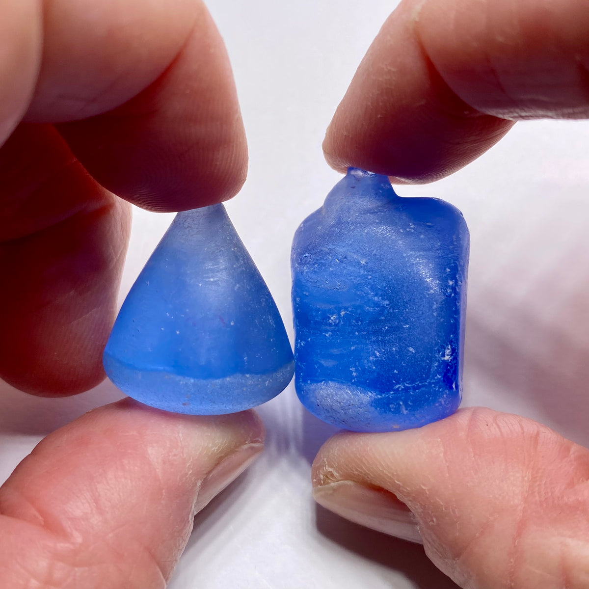Blue Synthetic Spinel
