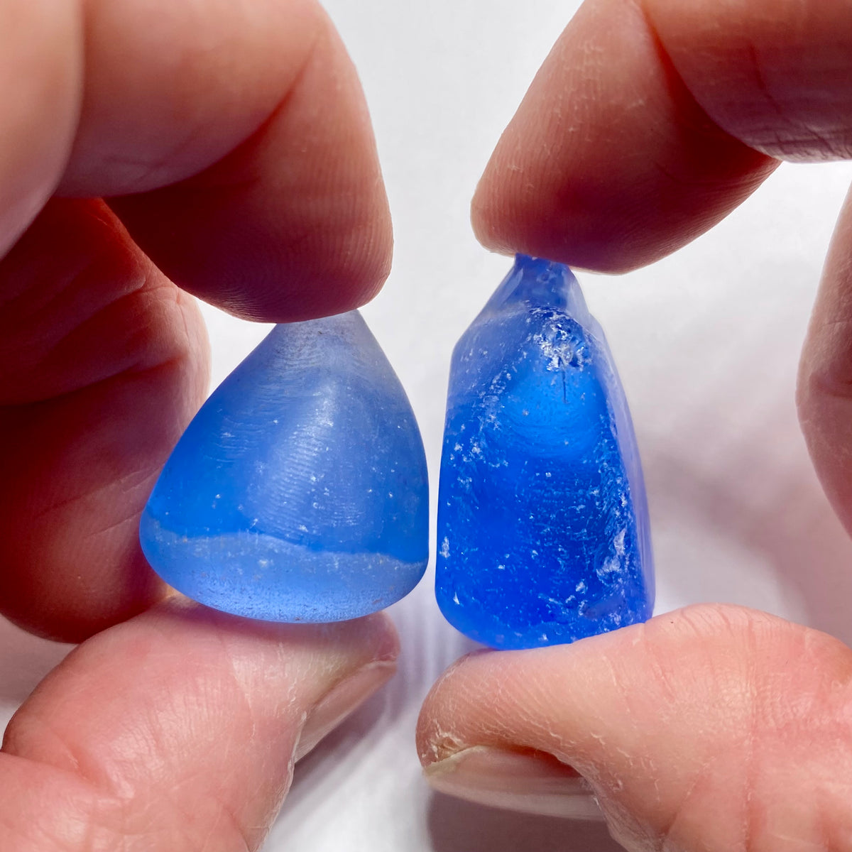 Blue Synthetic Spinel