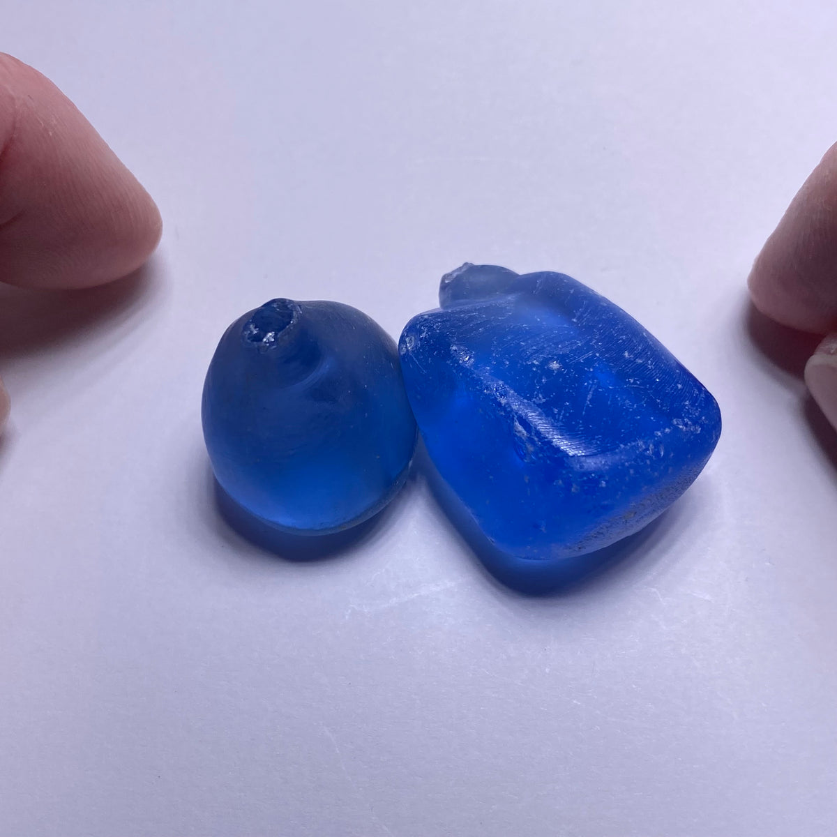 Blue Synthetic Spinel