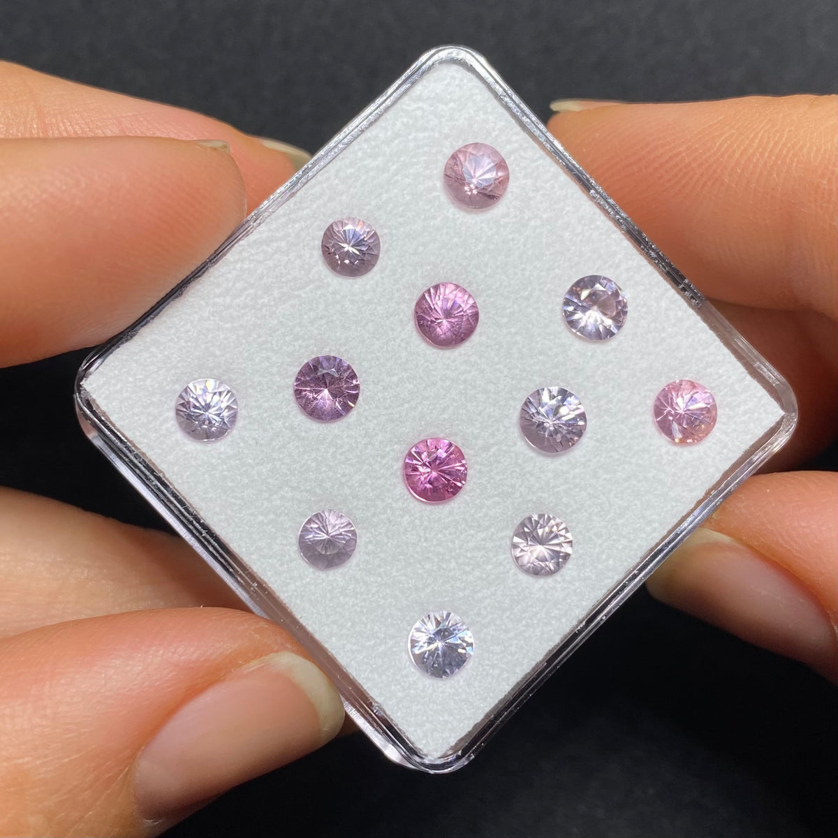 Burmese Spinel, Mogok