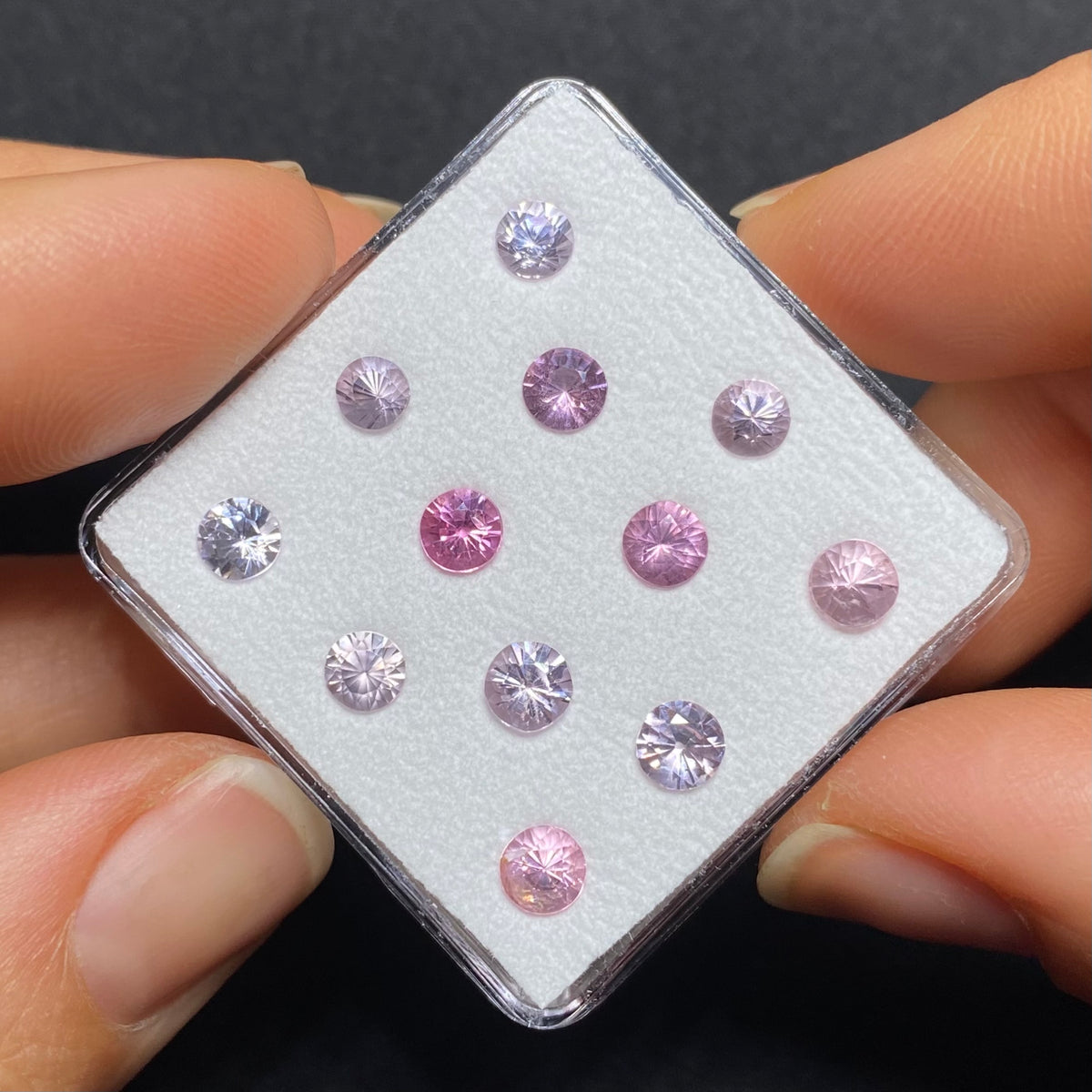 Burmese Spinel, Mogok