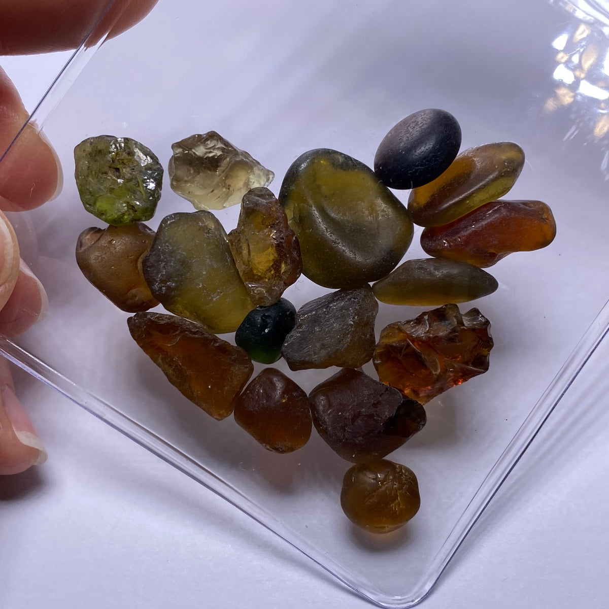 Tourmaline - Tanzania