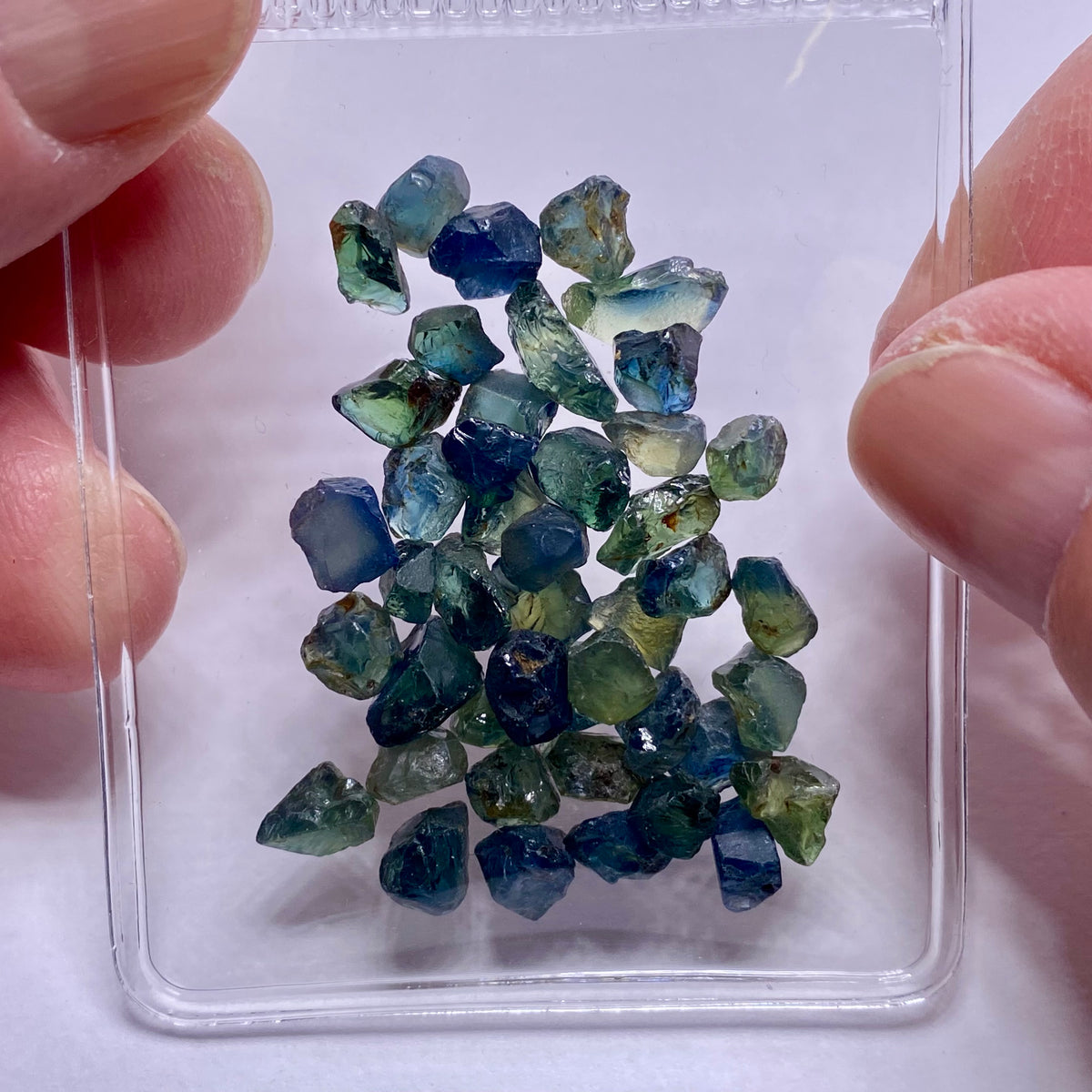 Sapphires - Madagascar
