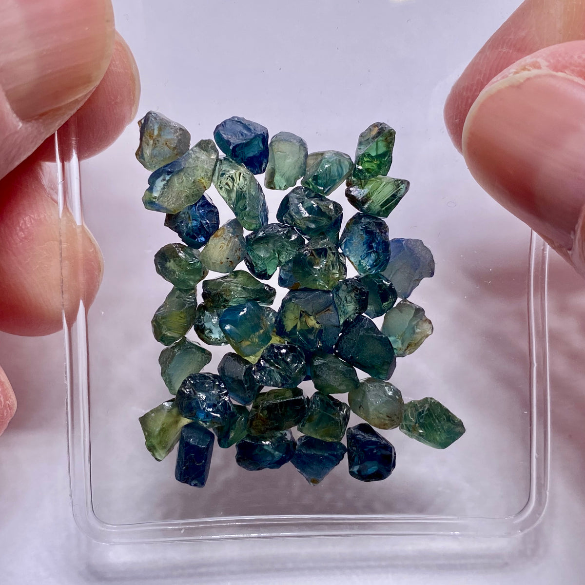 Sapphires - Madagascar