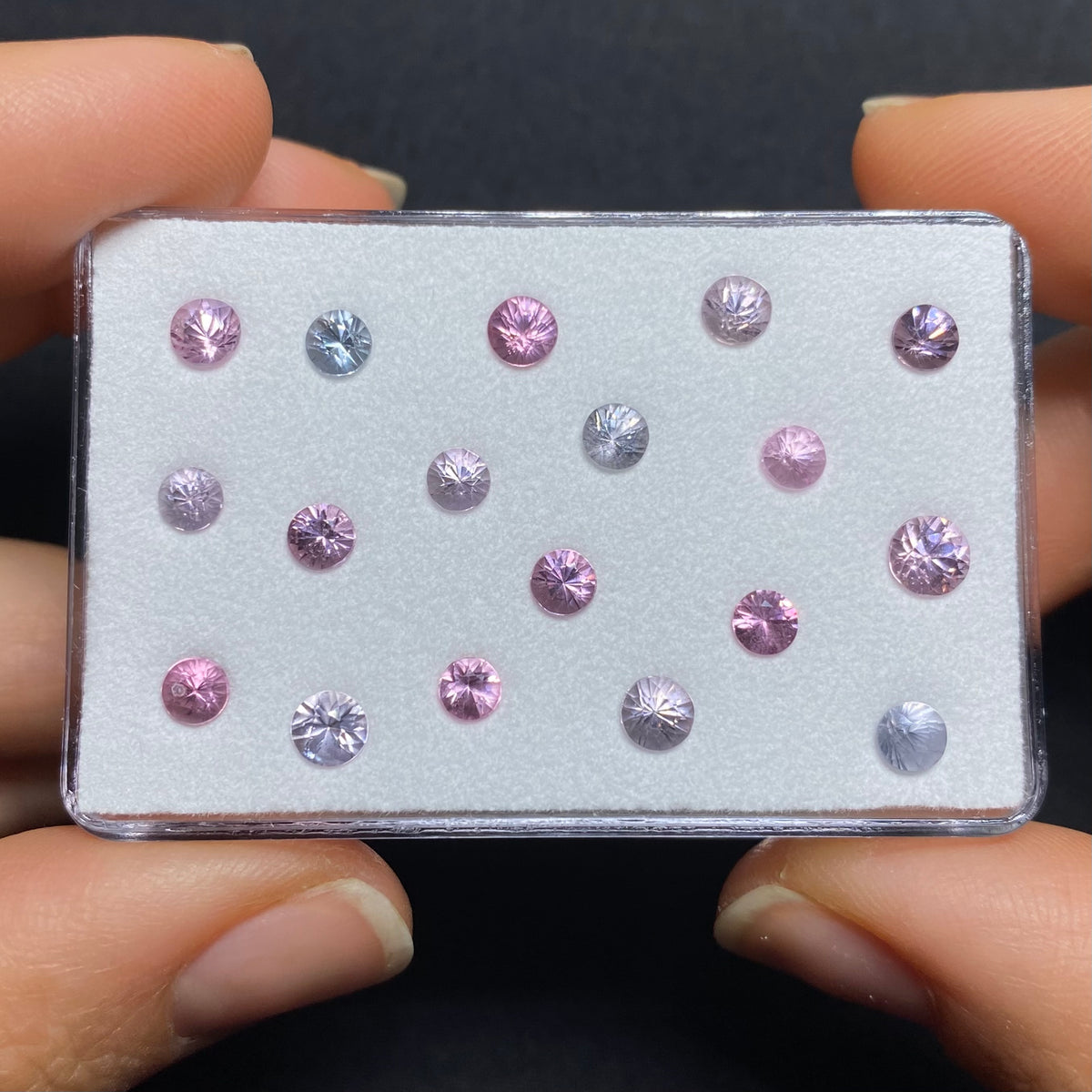 Burmese Spinel, Mogok