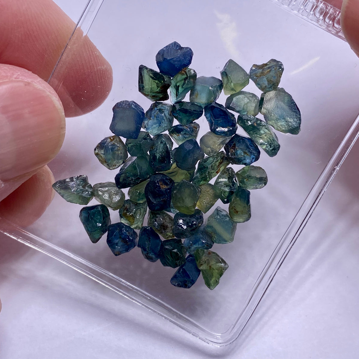 Sapphires - Madagascar