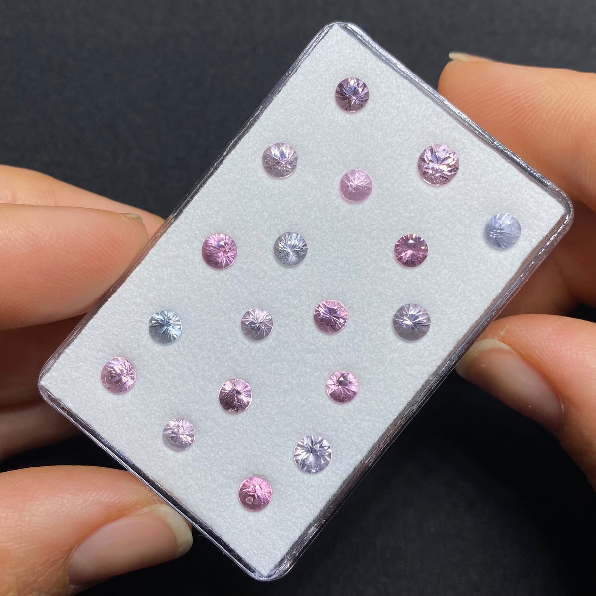 Burmese Spinel, Mogok